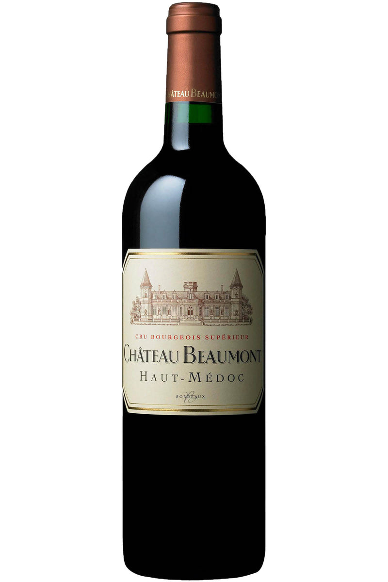 Chateau Beaumont 2016 12 bottles Southwick Court Fine Wines