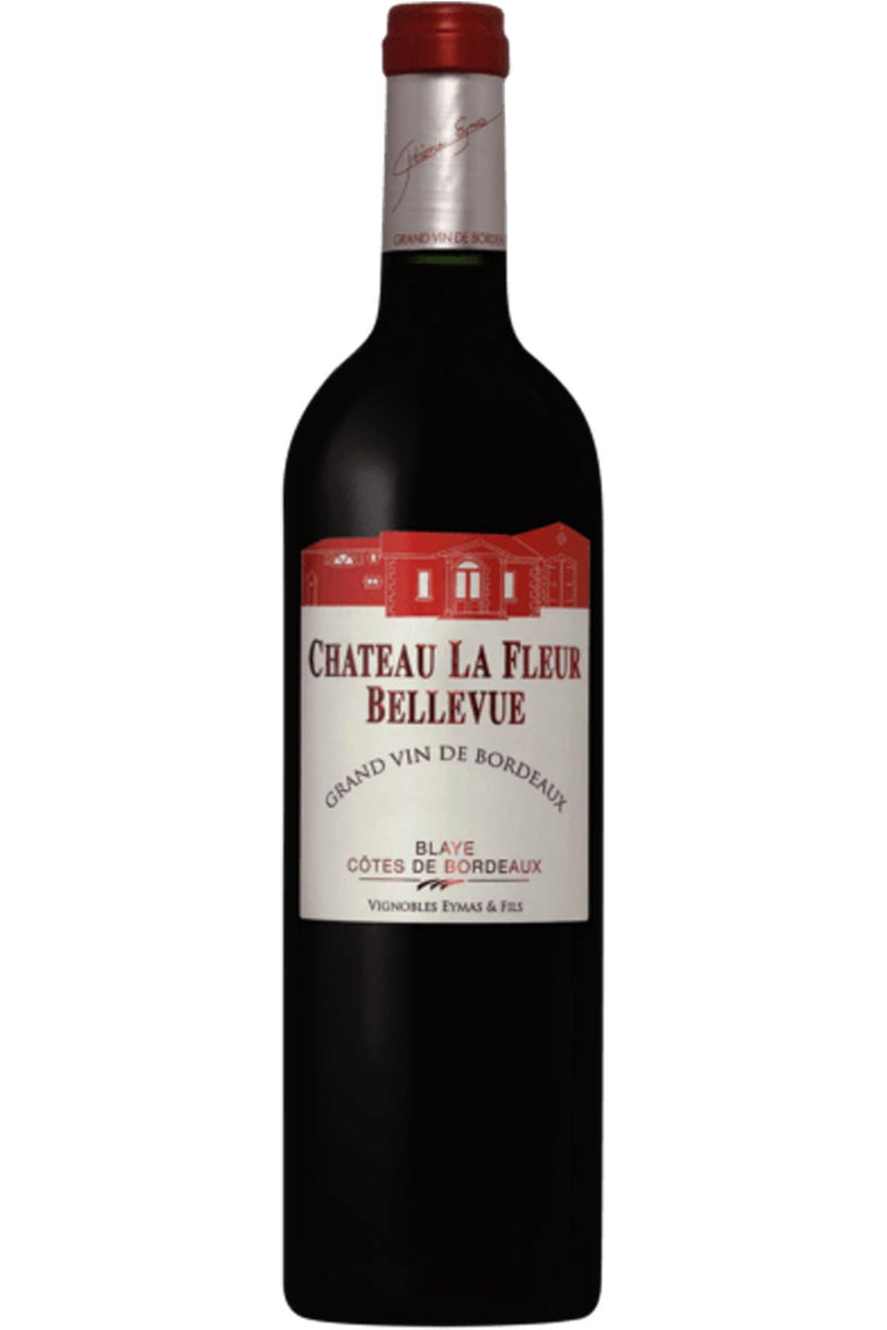 Chateau La Fleur Bellevue 2022 (12 Bottles) – Southwick Court Fine