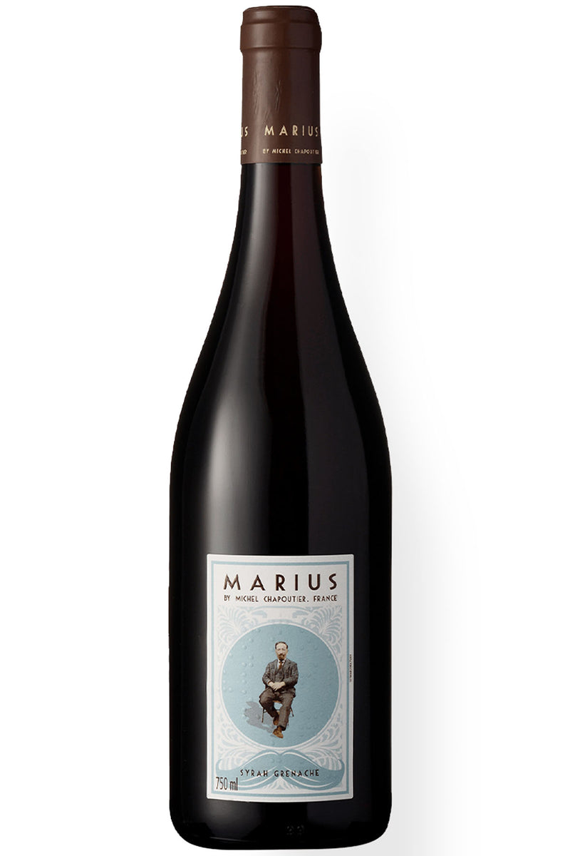 Marius Chapoutier 2024 (12 Bottles) – Southwick Court Fine Wines
