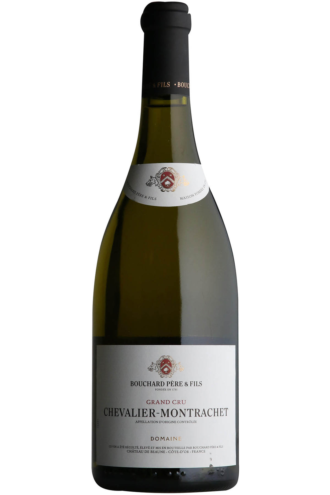 Bouchard Père & Fils Montrachet 1986