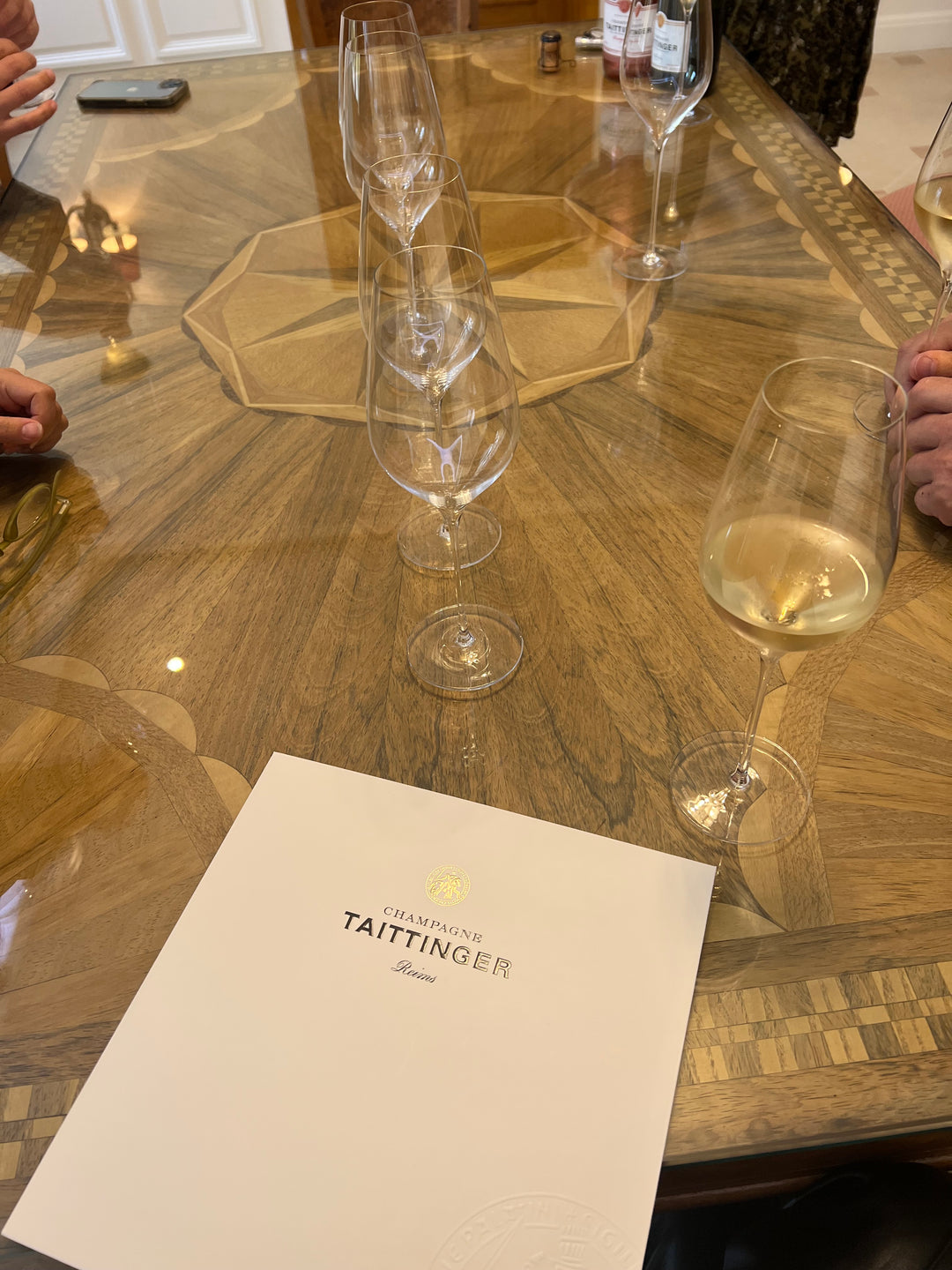 Taittinger Non-vintage (Case of 6) – Southwick Court Fine Wines