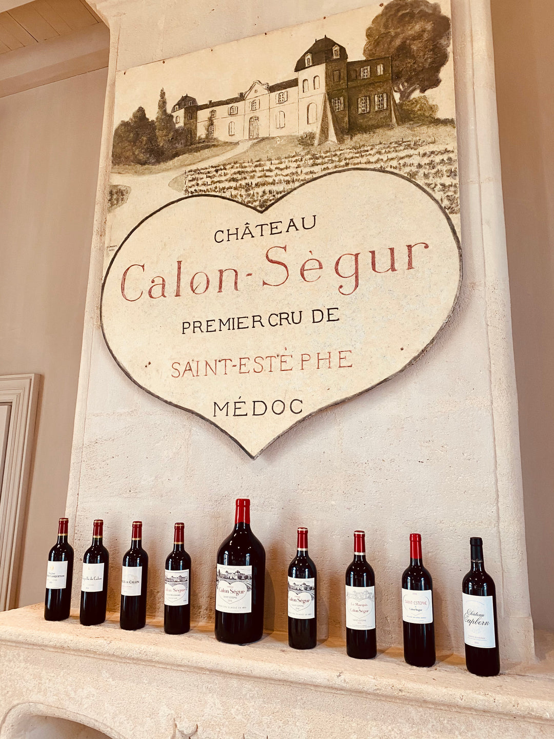 Calon Ségur 2004 Saint-Estèphe 750ml Calon Ségur 2004 Saint-Estèphe 750ml（2004 Saint-Estèphe 6