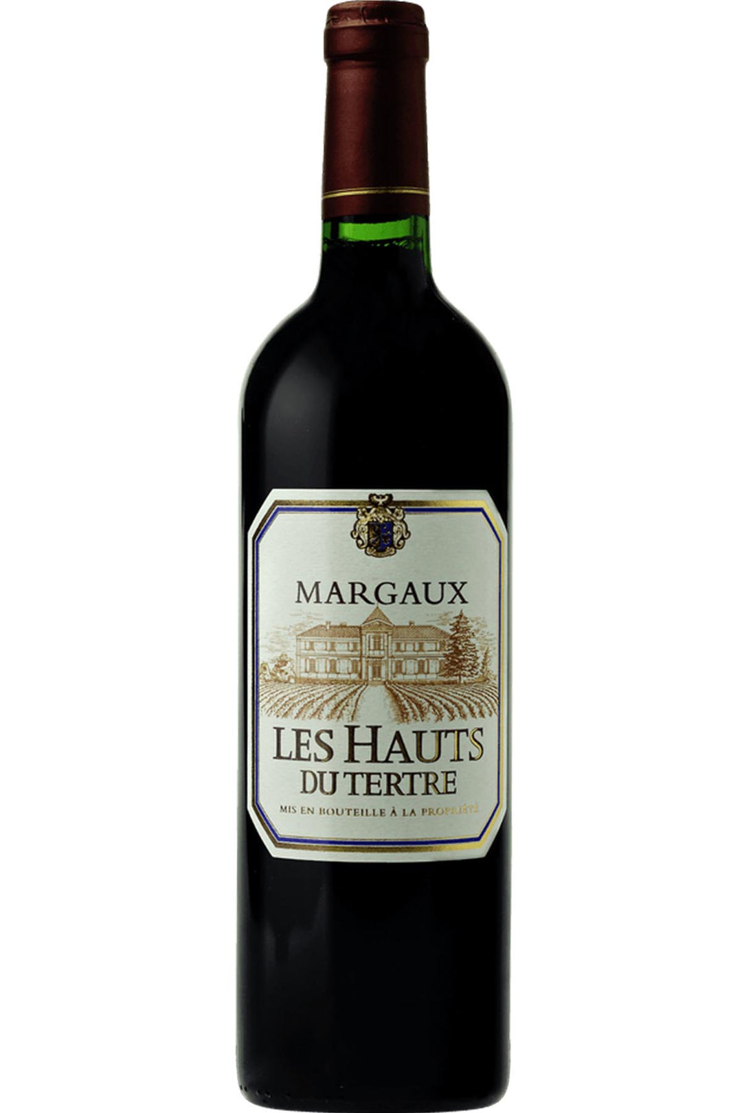 Les Hautes Du Tertre 2012 (12 bottles) – Southwick Court Fine Wines